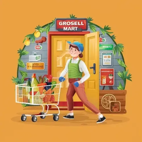 store logo